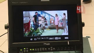 Дневники Мисс Екатеринбург 2017. 2 серия. Съемки рекламного ролика