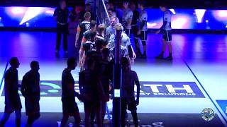 Verslag Lindemans Aalst vs Knack Roeselare