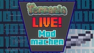 Weltraum Plattformen! | Terraria MOD ERSTELLEN! | #13 | Terraria Moon Mod [Deutsch]