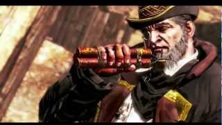 Call of Juarez : Gunslinger -- Reveal Trailer [UK]