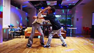 ポチたま(うにゃだゆういち&りよりよ) FUNKY DELICIOUS vol.5 LOCK DANCE BATTLE