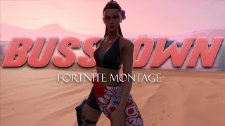 "BUSSDOWN" - Fortnite Montage (Blueface ft. Offset)