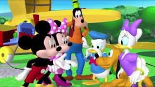 Клуб Микки Мауса - Сезон 1 серия 26 - Икота |мультфильм Disney