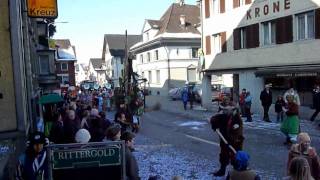 Chline Zischtig in Siebnen 2010