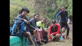 Gunung Rinjani Trekking Completed