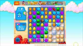 Candy Crush Soda Saga Level 40