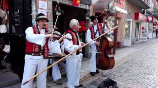 Закарпатские коломыйки #Karpaty