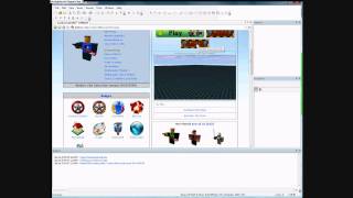 ROBLOX Tutorial: How to make objects in ROBLOX Studio