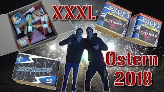 Oster-Special 2018 XXXL | FireworksandBalloons