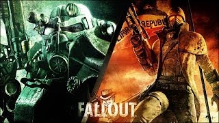 Трейлер Fallout Tale of Two Wastelands / История двух Пустошей