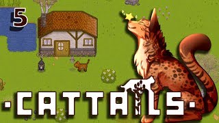 Cattails | Birth of a Colony | Ep.5 | Home Sweet Home!