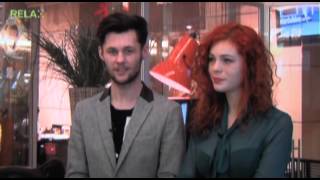 Mydy Rabycad Interview na TV Relax