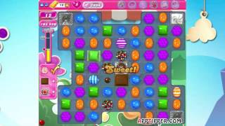Candy Crush Saga Level 2494 - No Boosters