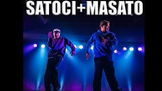SATOCI+MASATO SIGNATURE vol.1 POPPIN ONLY DANCE SHOWCASE EVENT
