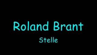 Roland Brant - Stelle - (Moon's Waterfalls)