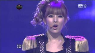 06.01.2011 [MCountD] T-ARA: Why Are You Being Like This
