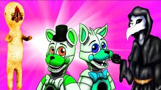 АНИМАТРОНИКИ НА ЗОНЕ 51 ► Garry's Mod