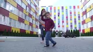 Гостинки в Новострое "Воробьевы горы", Харьков ("Триолан" - 06.09.2017)