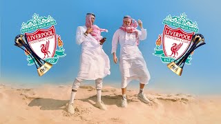 Liverpool Become World Champions! ||| FIFA World Club Cup Qatar Vlog ||| Poet & Vuj