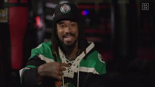 Demetrius Andrade Roasts Billy Joe Saunders for 37 Seconds