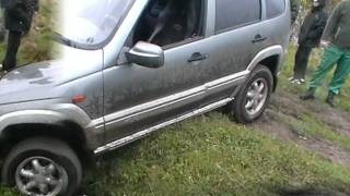 День рожденье клубаChevy-niva29.ru+