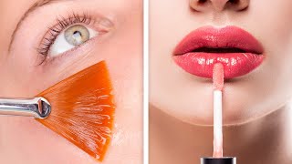 Satisfying ASMR BEAUTY Compilation || ASMR Triggers And Hacks