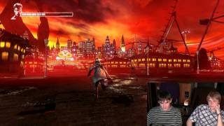 Пивной let's play DmC [LavaLamp]