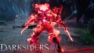 ПОДВОДНЫЙ МИР [БОСС #5: ПОХОТЬ] ● Darksiders 3 [#9]