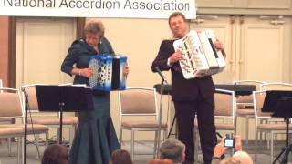 03/07/2013 Naa Circle of Champions - Elena & Gregory Fainshtein