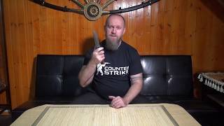 Ножи Browning. Часть 4. Фильм 14