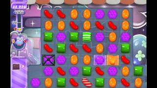 Candy Crush Saga Dreamworld Level 640 (No booster, 3 Stars)