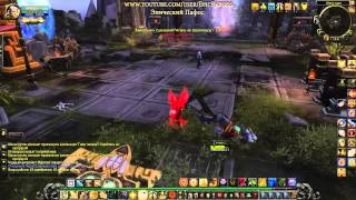 World of Warcraft - Остров грома - 2 Этап, PvP Задания