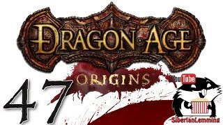 Dragon Age: Origins e47 "Подозрительная деревня" с Сибирским Леммингом