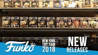Toy Fair New York 2018: New Items for 2018!