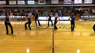 Cabrini College Dance Team - Beyonce 2014