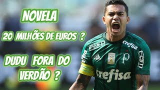 DROPS DO AMICI NO AR - DUDU DE SAÍDA DO PALMEIRAS ??? - 10-07-2018