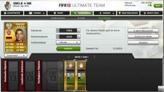 FIFA 13 - Road to Inform Team - #4 [Ultimate Team]