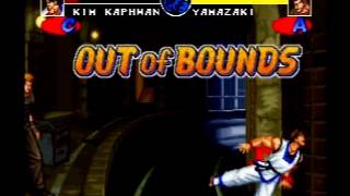 Real Bout Fatal Fury Uncommon Out of Bounds Redux