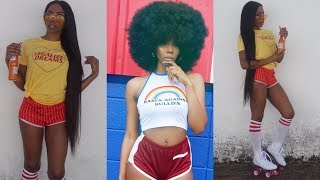 LOOKBOOK 70's ROLLER BABE ⎮DISCO QUEEN OUTFITS