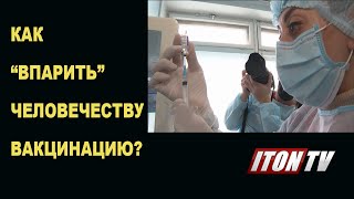 Как впарить человечеству вакцинацию?