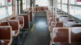 SF MTA 8804 - 1988 NewFlyer D40HF