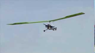 AeroLito aleteo sistem
