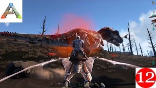 ALPHA REX GEKILLT ? | ARK: SURVIVAL EVOLVED