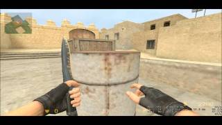 How to troll bots on CS:S (with bot comments!)