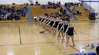Kick Line
