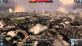 World in Conflict - GLORIOUS COUNTERATTACK OF SOVIET UNION