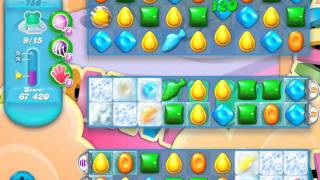 Candy Crush Soda Saga Level 756 (3 Stars)