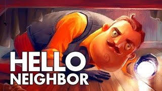come scaricare Hello Neighbor [ALPHA 4] ita NO TORRENT