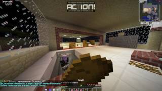 PvP Show StreamCraft-#1 Крыски