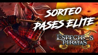 SORTEANDO PASES ELITE // PRE ORDENENANDO EL NUEVO PASE